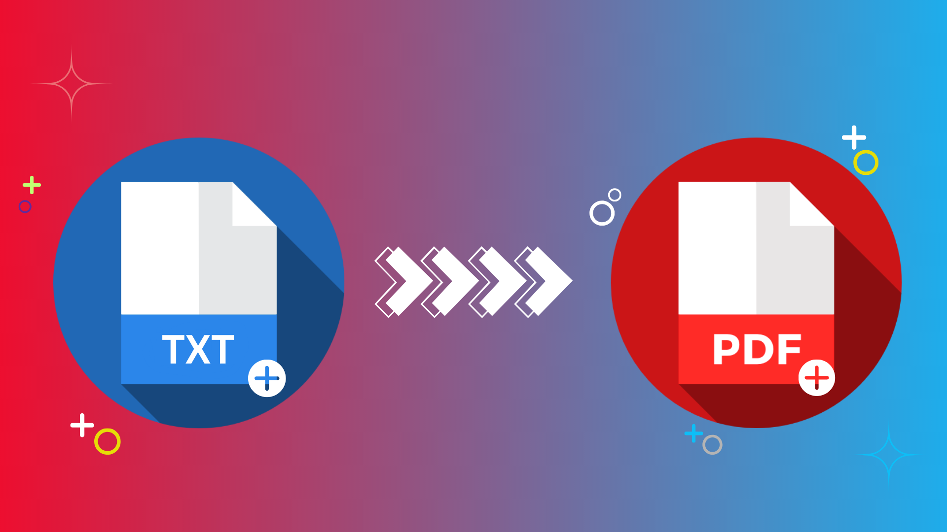 How to Convert TXT to PDF Online: (Beginner’s Guide)